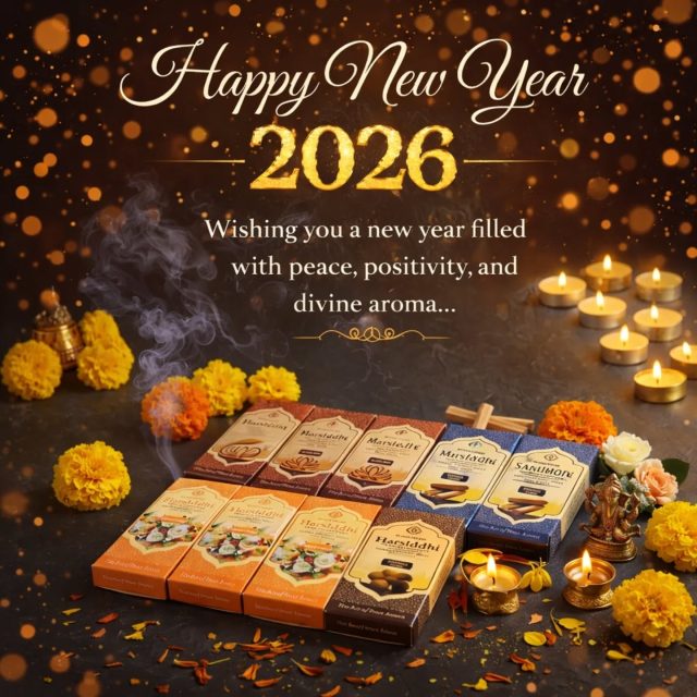 ✨ Happy New Year 2026! ✨💐🎉
From Harsiddhi Universal family, wishing you a year filled with peace, positivity, prosperity, and the soothing fragrance of pure aroma. 🕯🌼
As we step into a fresh new beginning, let your home glow with the calming essence of
Harsiddhi Premium Dhoop Sticks — crafted to bring serenity to every moment.
Whether it’s Floral Mist, Mystic Aura, Sandalwood, or Kastoori Bliss, each fragrance fills your space with divine warmth and harmonious energy. 🌿💛
✨ Light. Breathe. Relax.
Let 2026 be a year where your home feels more peaceful, your mind feels clearer, and every day starts with a beautiful aroma.
Thank you for your love & support throughout the year ❤️
Here’s to a fragrant and blissful new beginning!
Buy link in bio 🔗
— Harsiddhi Universal
The Art of Pure Aroma.
#HappyNewYear2026 #HarsiddhiUniversal #PremiumDhoopSticks #trending #NewYearVibes 🎉🕯