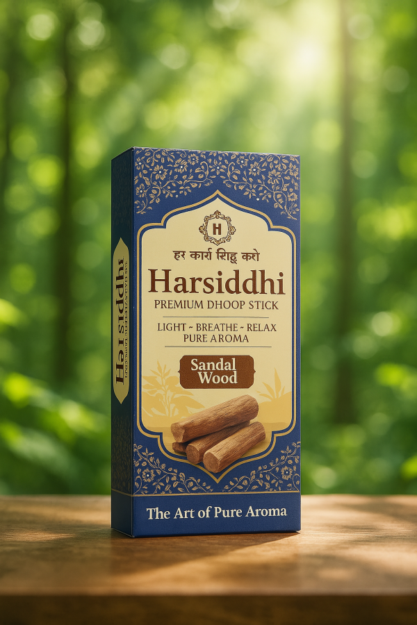 Sandalwood Premium Dhoop Stick