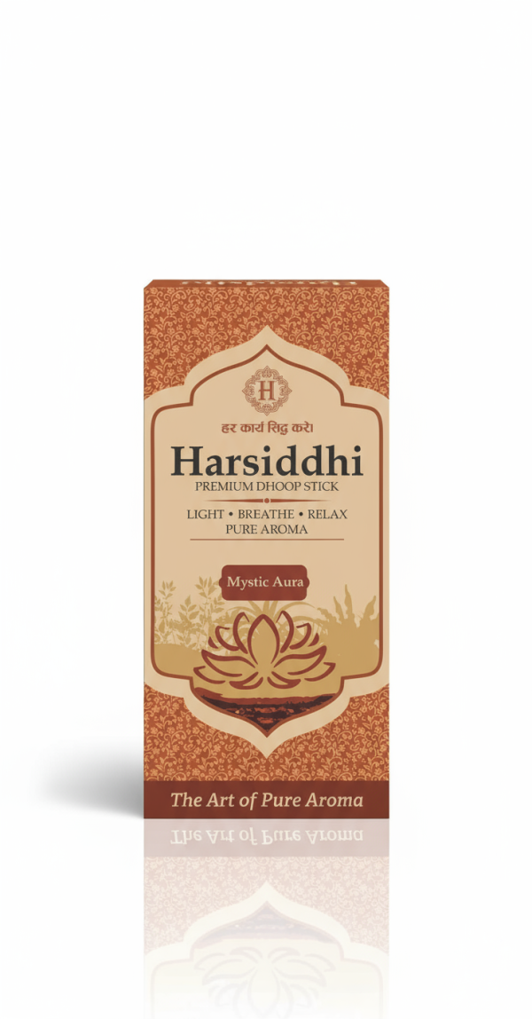 Harsiddhi Mystic Aura Dhoop Stick