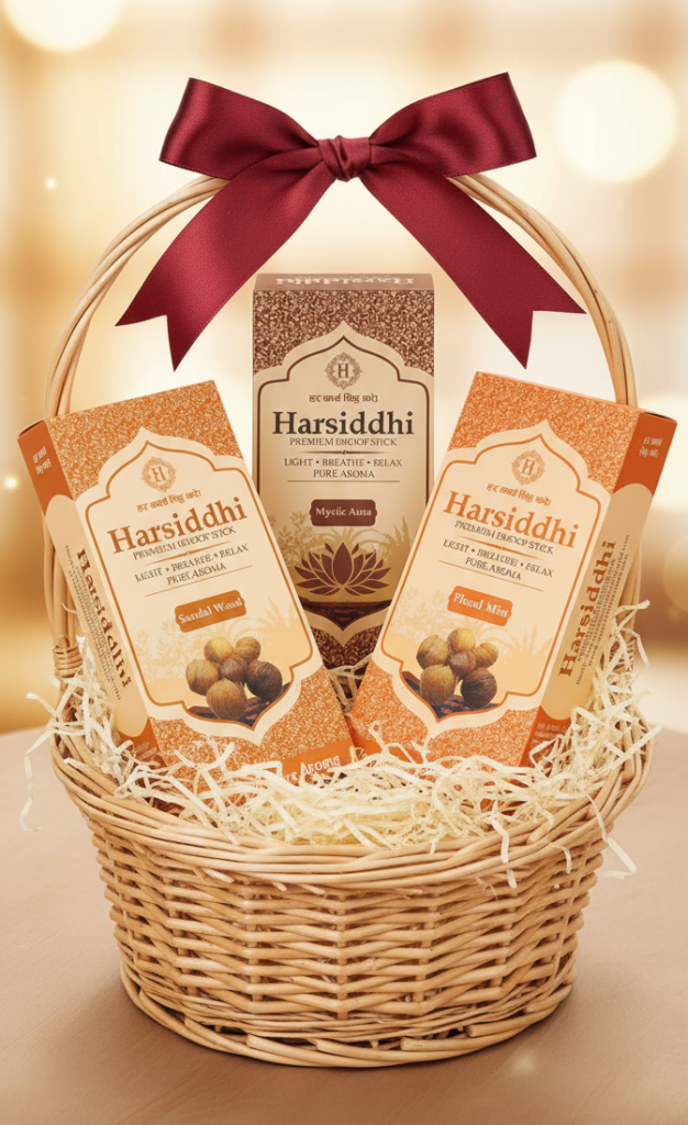Harsiddhi Premium Dhoop Pack