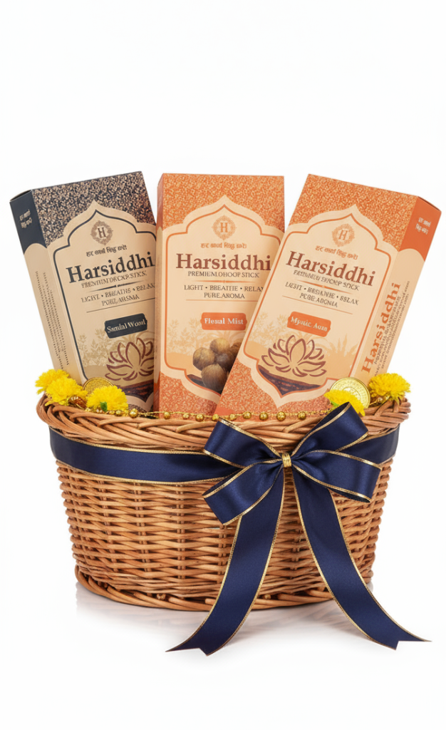 Harsiddhi Premium Dhoop Pack