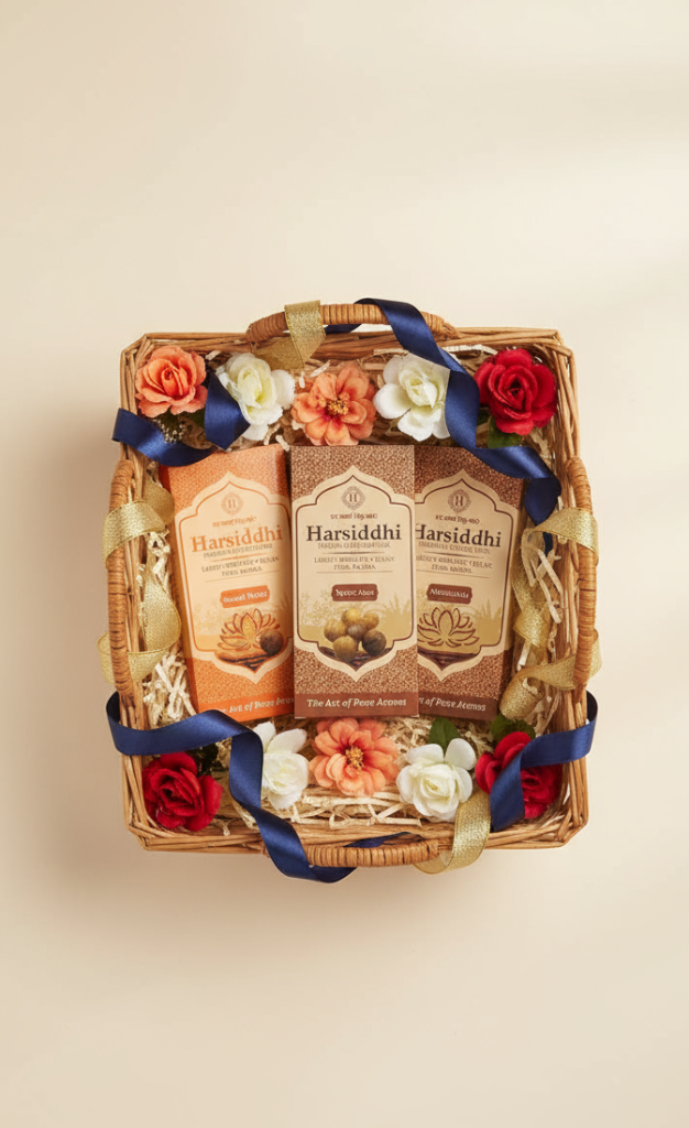 Harsiddhi Premium Dhoop Pack