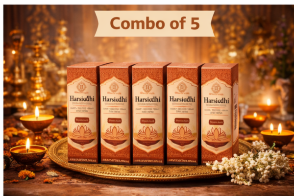 Mystic Aura - Combo of 5